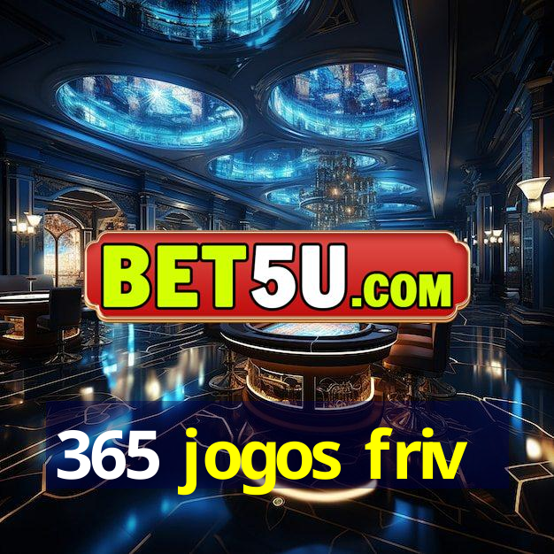 365 jogos friv